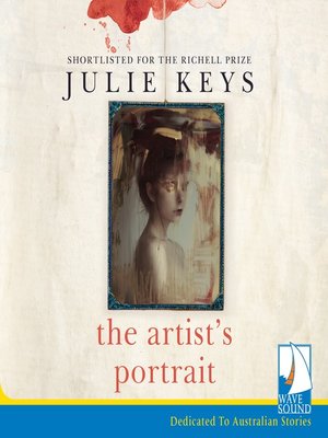 cover image of The Artist's Portrait